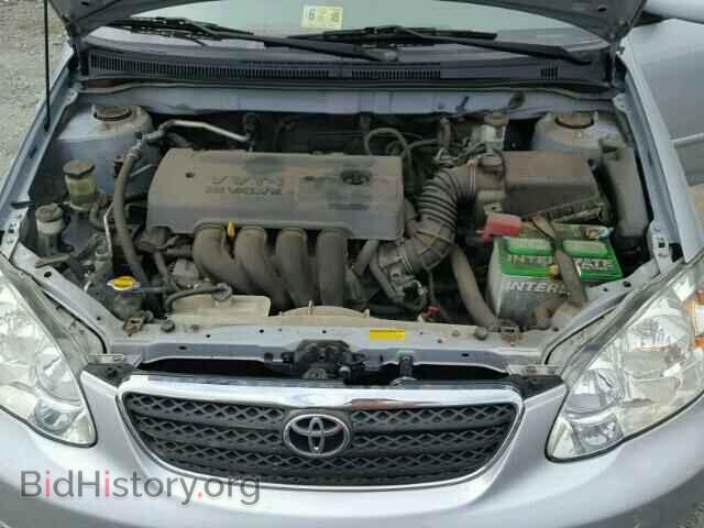 2007 TOYOTA COROLLA - VIN: 2T1BR32E37C758066 - Photo 7