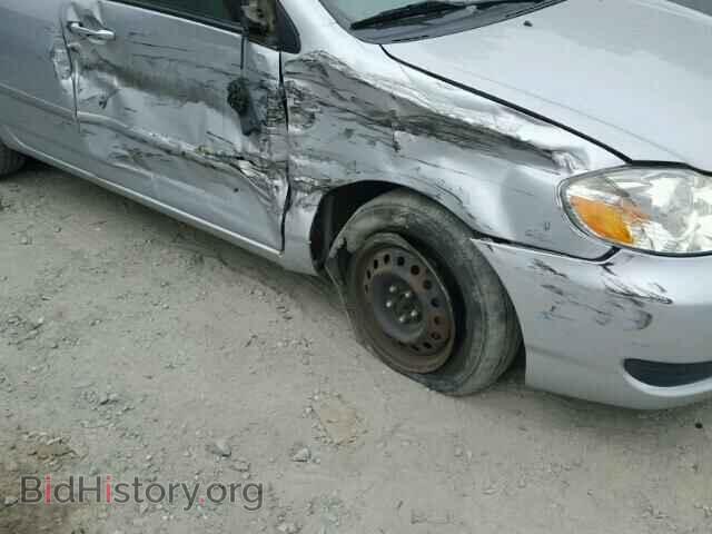 2007 TOYOTA COROLLA - VIN: 2T1BR32E37C758066 - Photo 9