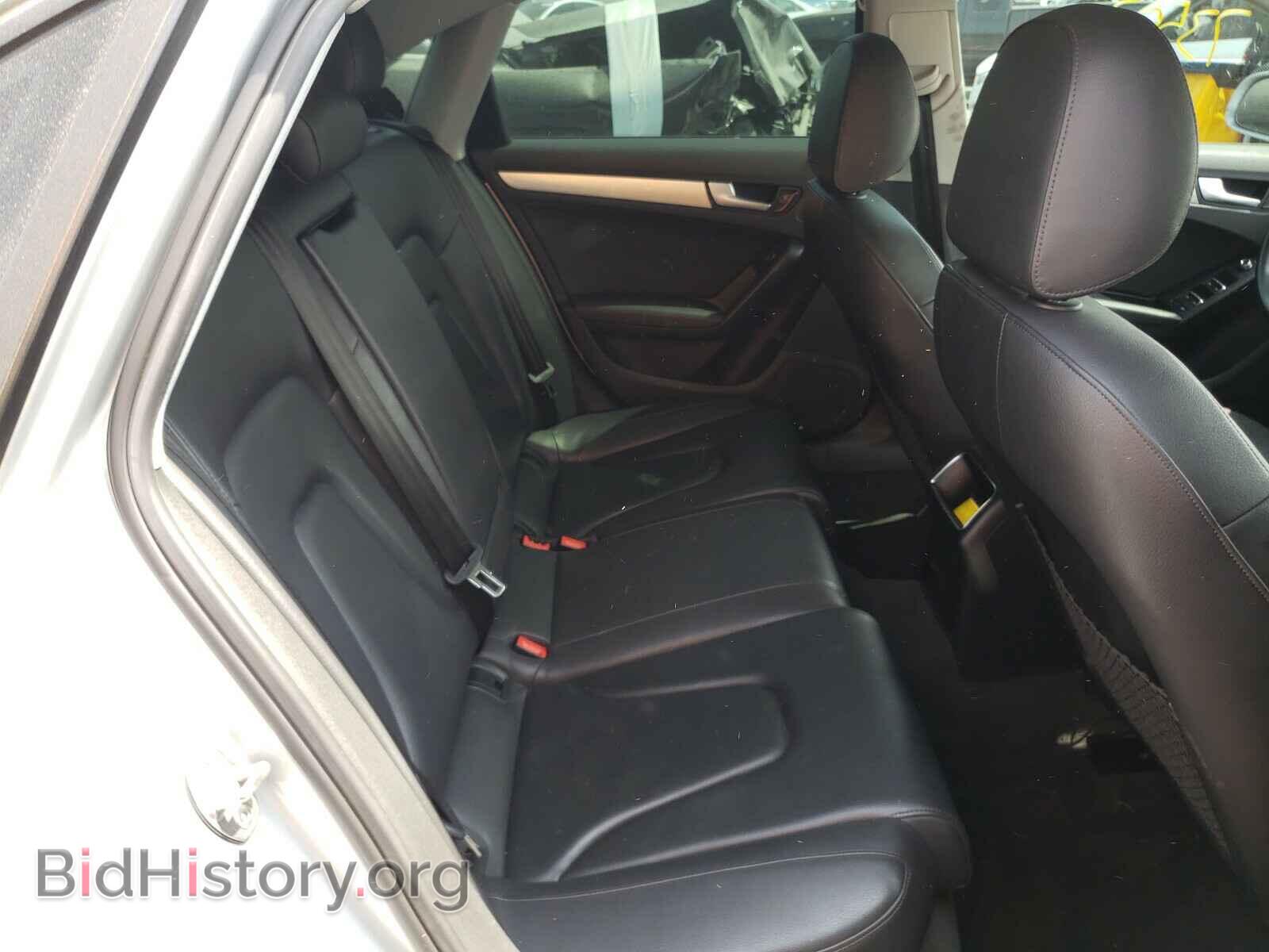 2014 AUDI A4 - VIN: WAUAFAFLXEA062210 - Фото 6