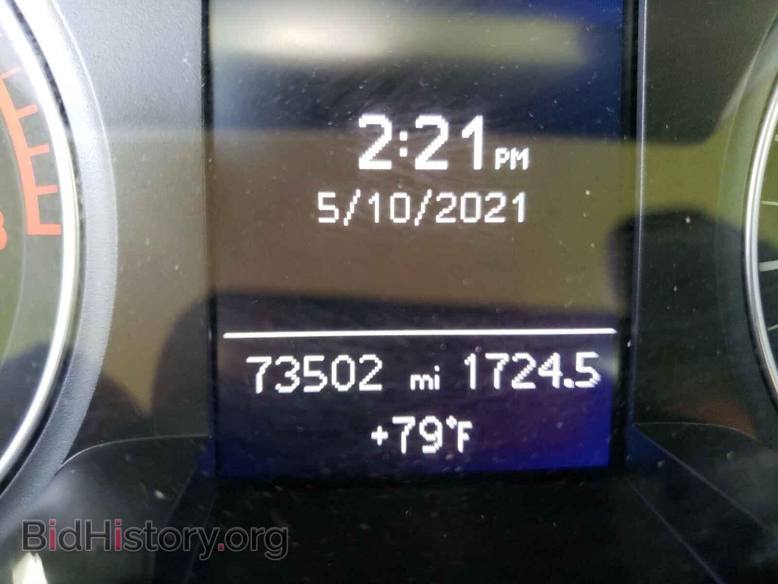 2014 AUDI A4 - VIN: WAUAFAFLXEA062210 - Фото 8