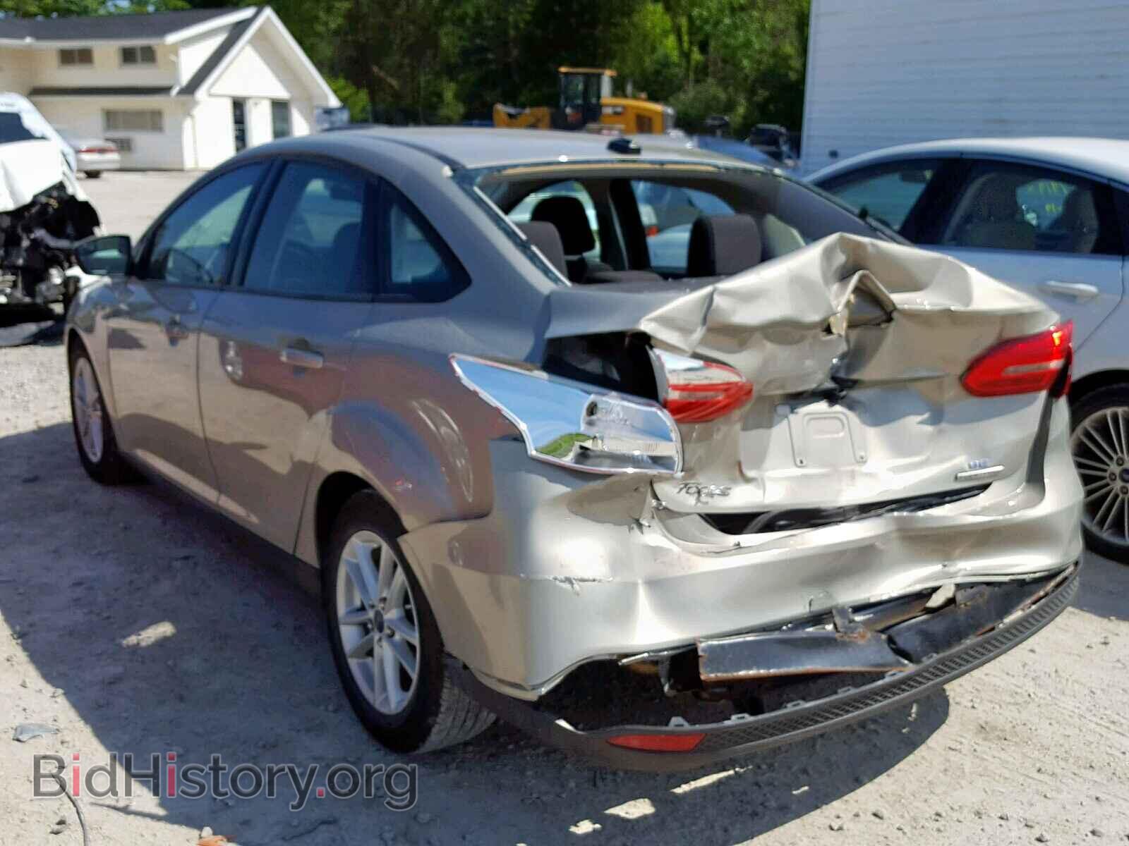 2016 FORD FOCUS SE - VIN: 1FADP3F26GL262045 - Фото 3