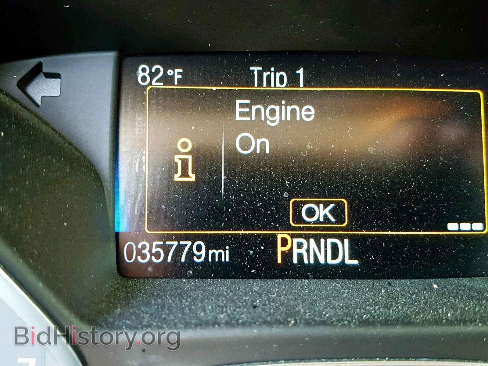 2016 FORD FOCUS SE - VIN: 1FADP3F26GL262045 - Фото 8