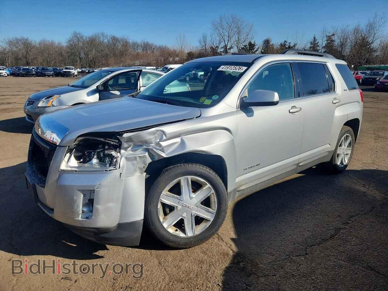 Photo 2CTFLTE59B6379375 - GMC TERRAIN 2011