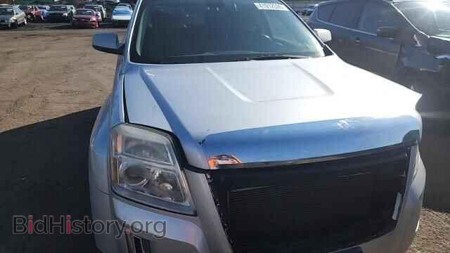 2011 GMC TERRAIN - VIN: 2CTFLTE59B6379375 - Фото 13