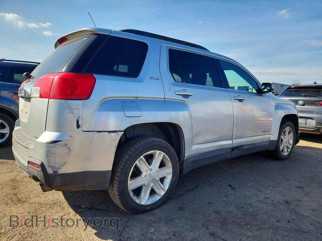 2011 GMC TERRAIN - VIN: 2CTFLTE59B6379375 - Фото 3