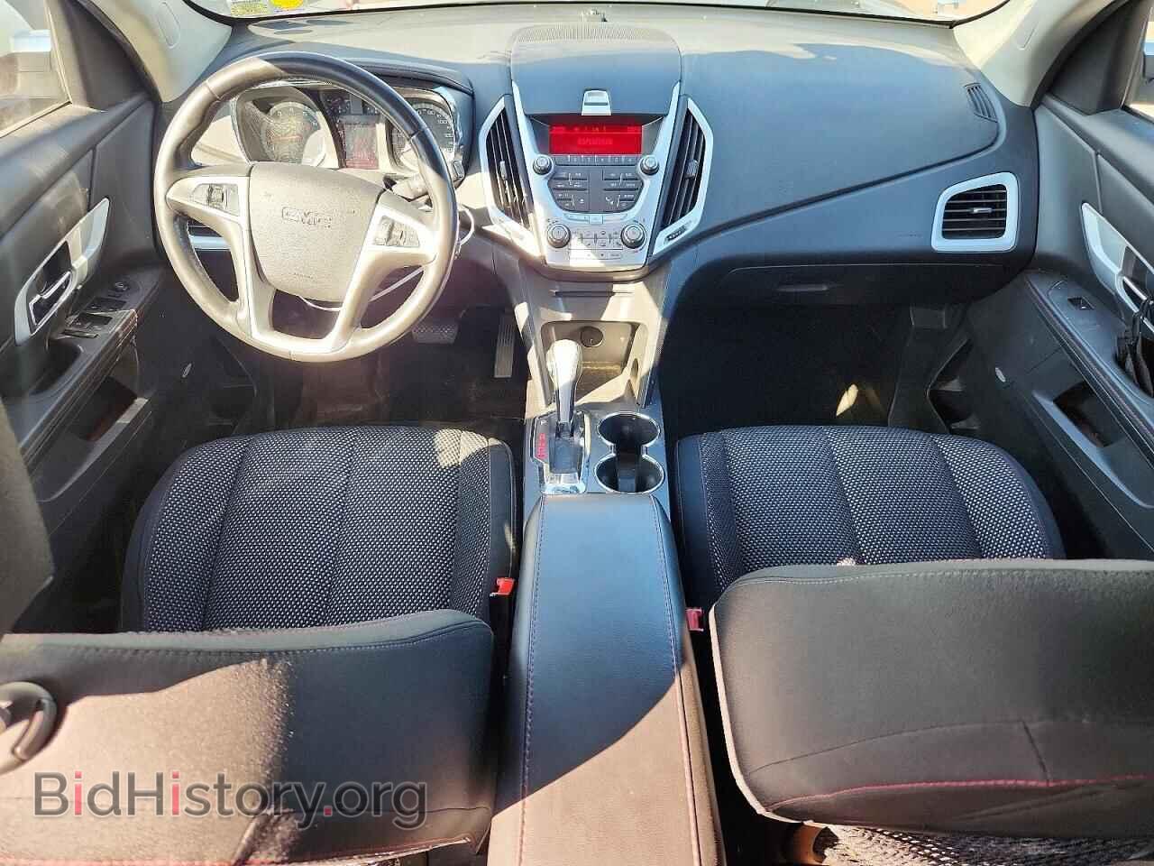 2011 GMC TERRAIN - VIN: 2CTFLTE59B6379375 - Фото 8
