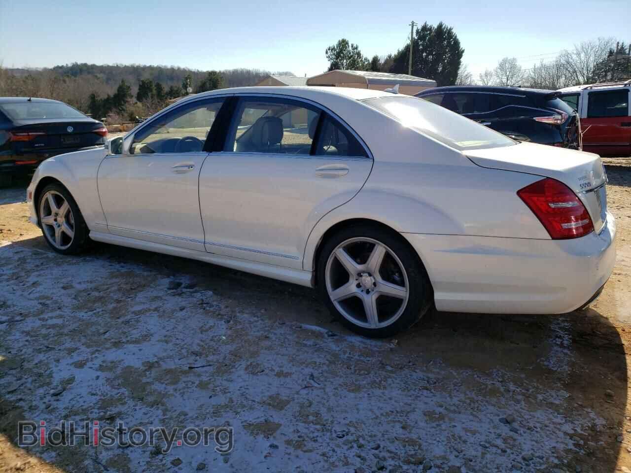 2013 MERCEDES-BENZ S-CLASS - VIN: WDDNG7DB5DA499311 - Фото 2