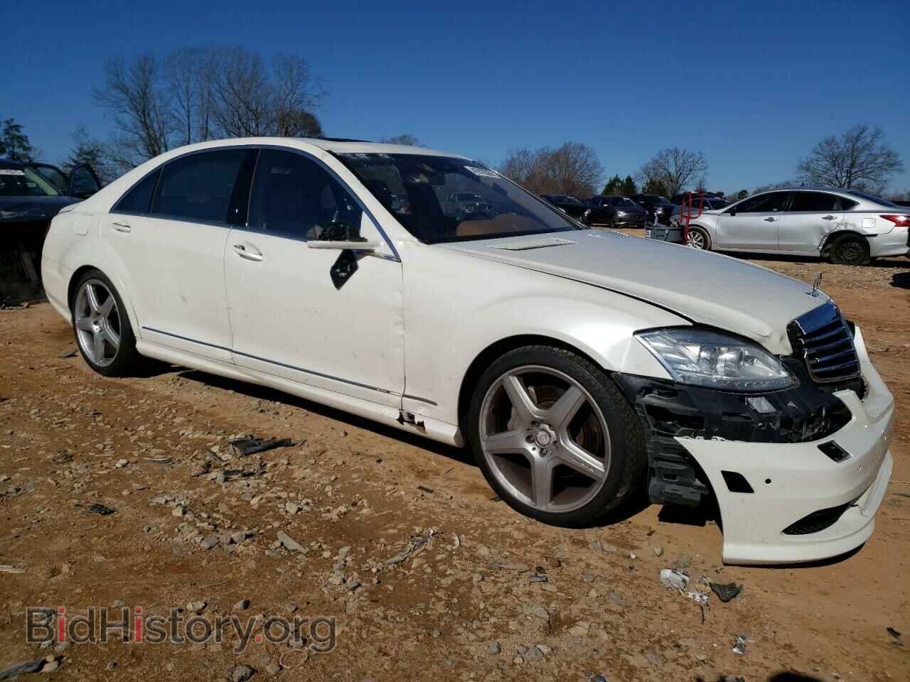 2013 MERCEDES-BENZ S-CLASS - VIN: WDDNG7DB5DA499311 - Фото 4