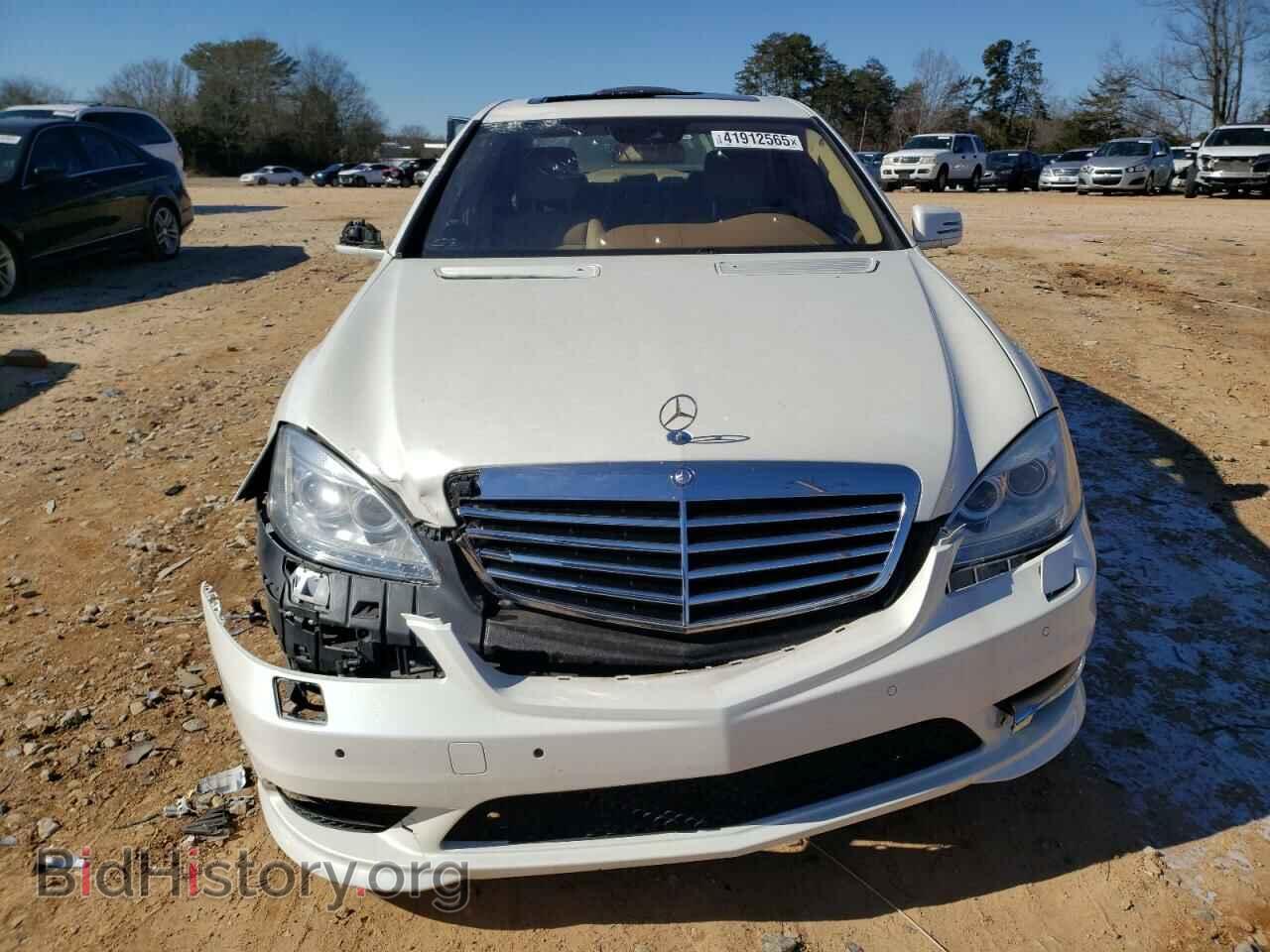 2013 MERCEDES-BENZ S-CLASS - VIN: WDDNG7DB5DA499311 - Фото 5