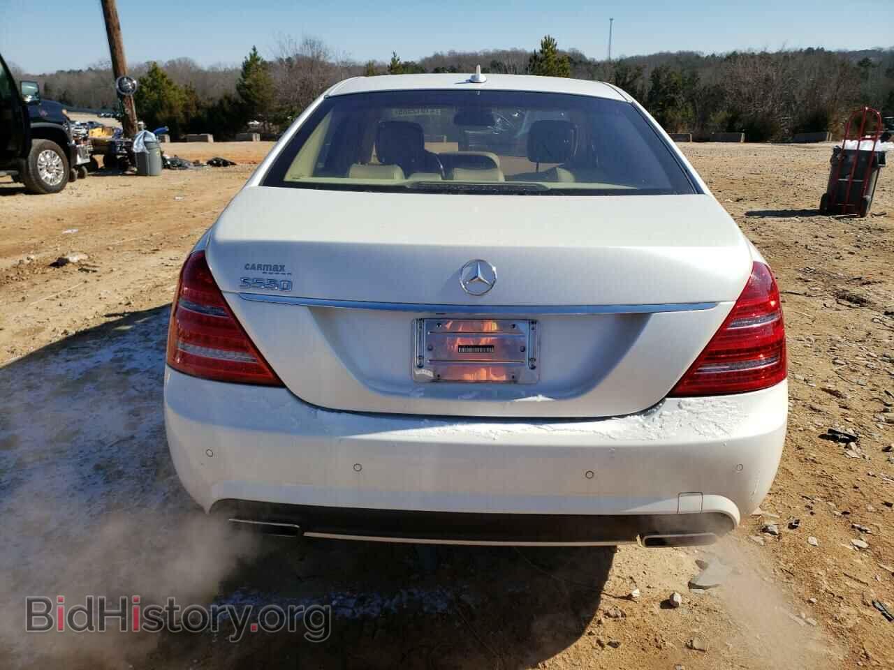2013 MERCEDES-BENZ S-CLASS - VIN: WDDNG7DB5DA499311 - Фото 6