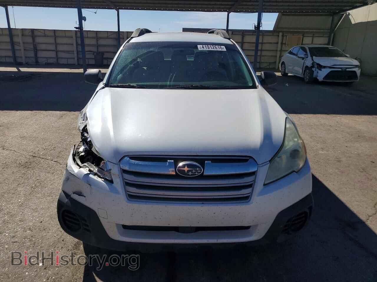 2013 SUBARU OUTBACK - VIN: 4S4BRCAC2D1306363 - Photo 5