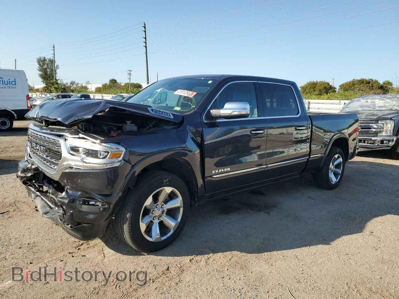Photo 1C6SRFPT1MN829743 - RAM 1500 2021