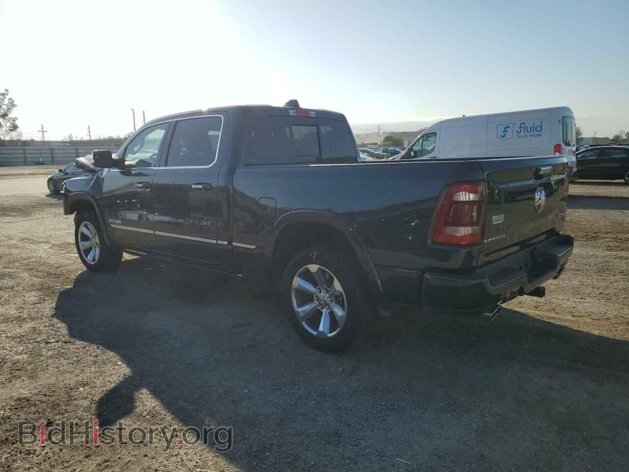 2021 RAM 1500 - VIN: 1C6SRFPT1MN829743 - Фото 2