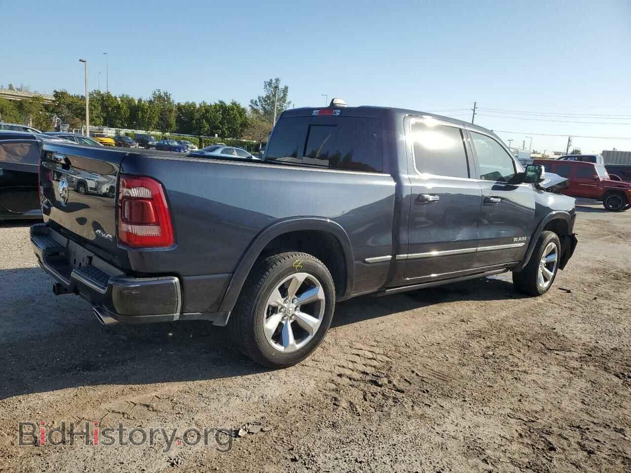 2021 RAM 1500 - VIN: 1C6SRFPT1MN829743 - Фото 3