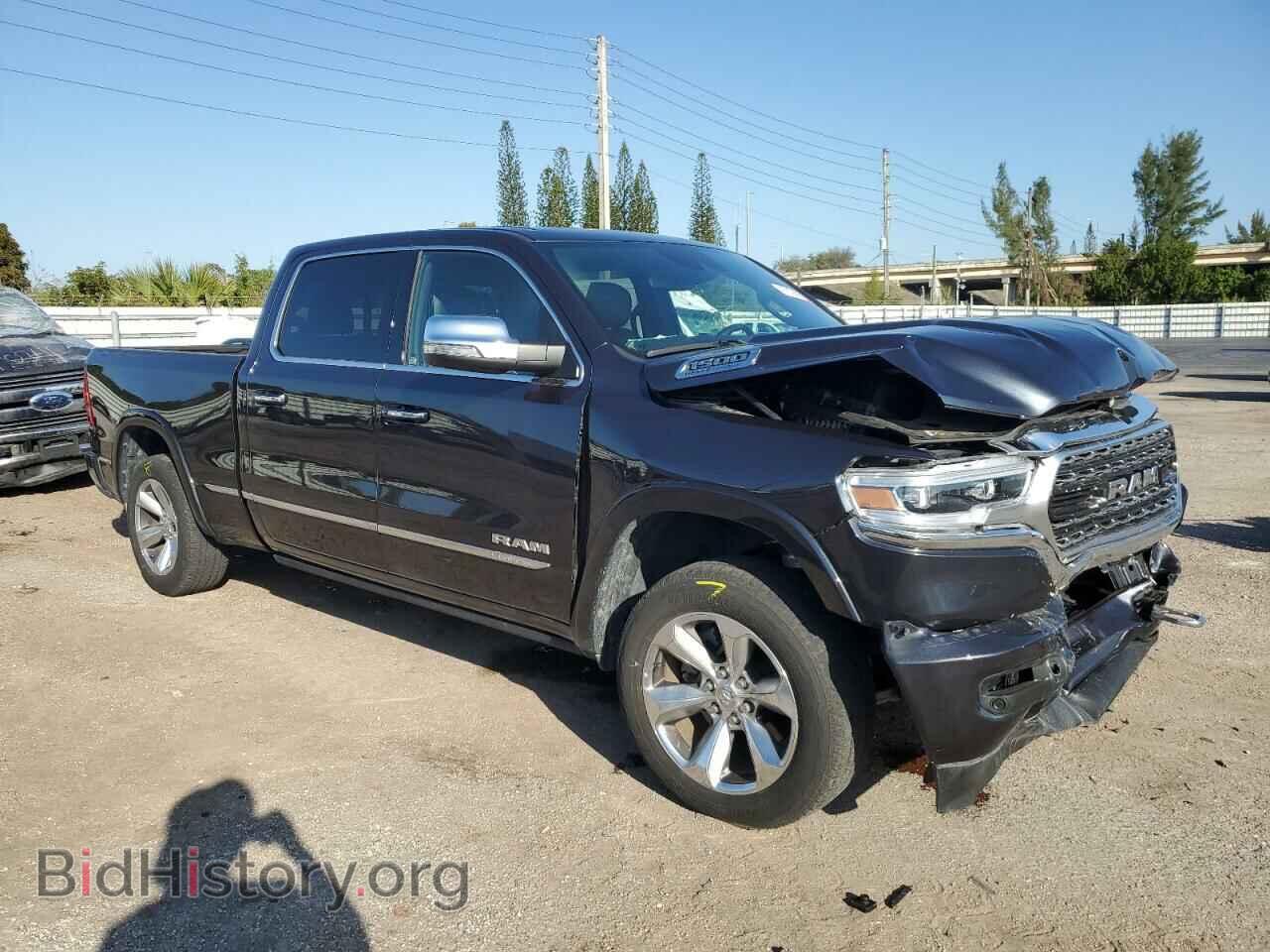 2021 RAM 1500 - VIN: 1C6SRFPT1MN829743 - Фото 4