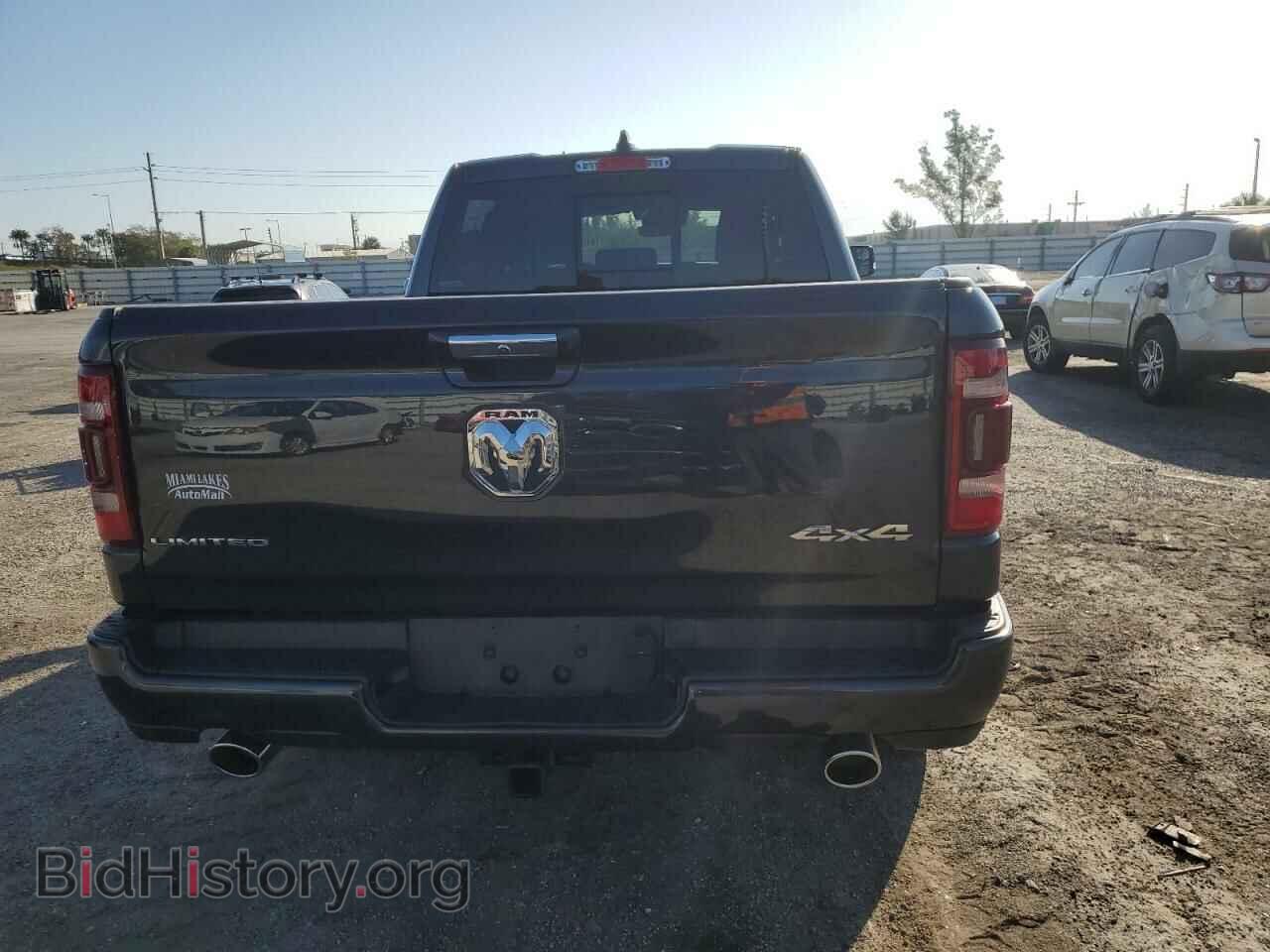 2021 RAM 1500 - VIN: 1C6SRFPT1MN829743 - Фото 6