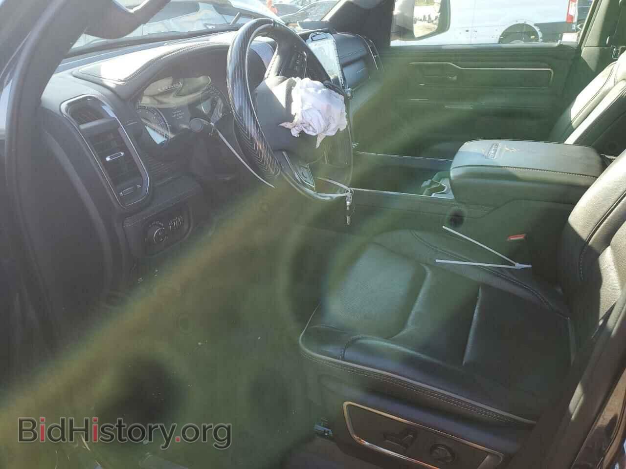 2021 RAM 1500 - VIN: 1C6SRFPT1MN829743 - Фото 7