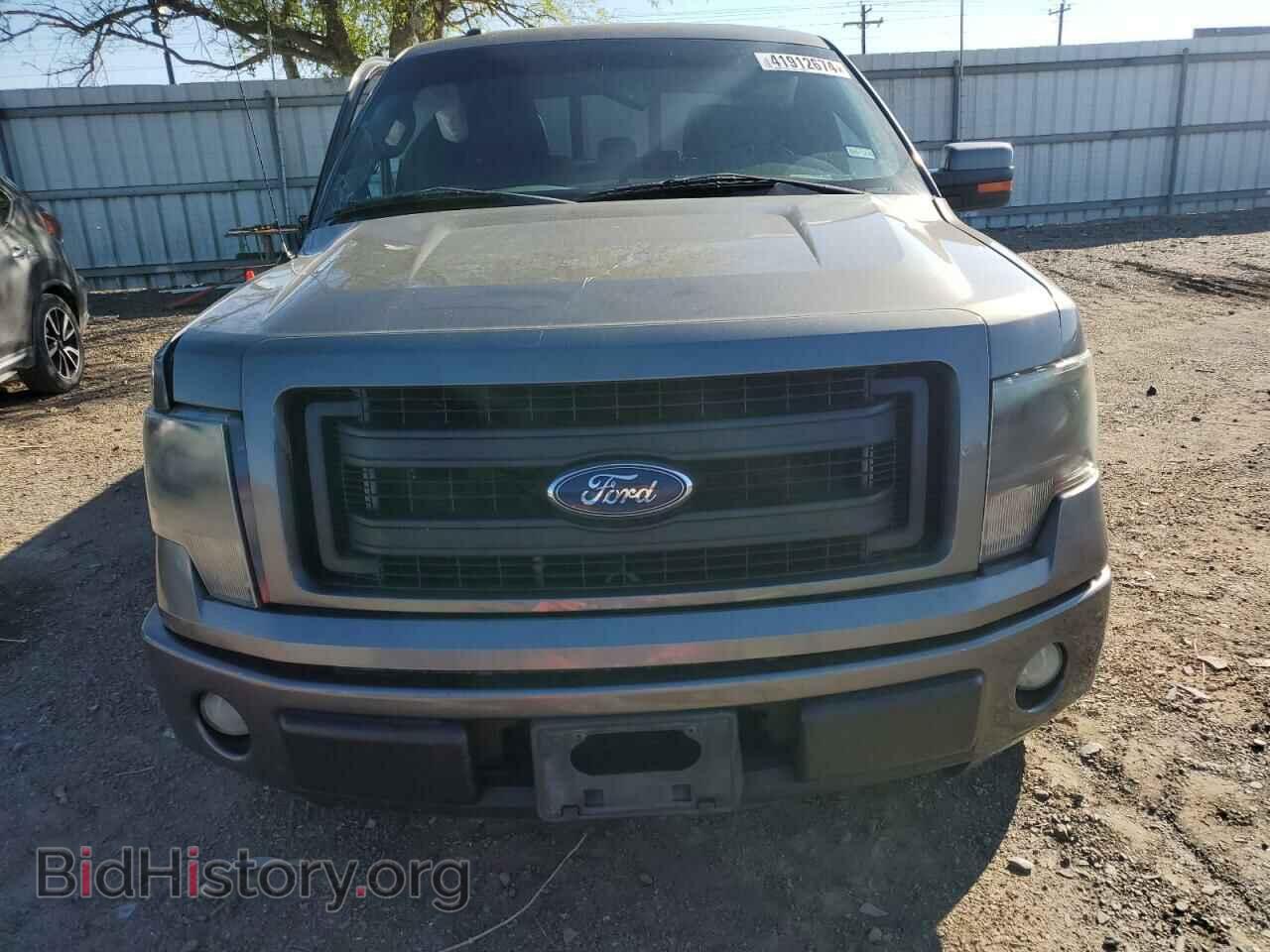 2013 FORD F-150 - VIN: 1FTFW1CF6DKD23316 - Фото 5