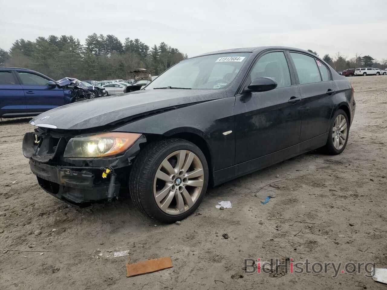 Photo WBAVD13506KV13685 - BMW 3 SERIES 2006