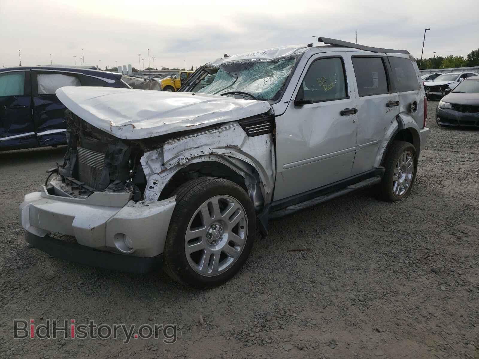2011 DODGE NITRO - VIN: 1D4PT4GX9BW506199 - Photo 2