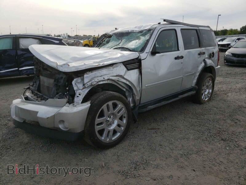 2011 Dodge NITRO (VIN 1D4PT4GX9BW506199) — photo 2 of 10