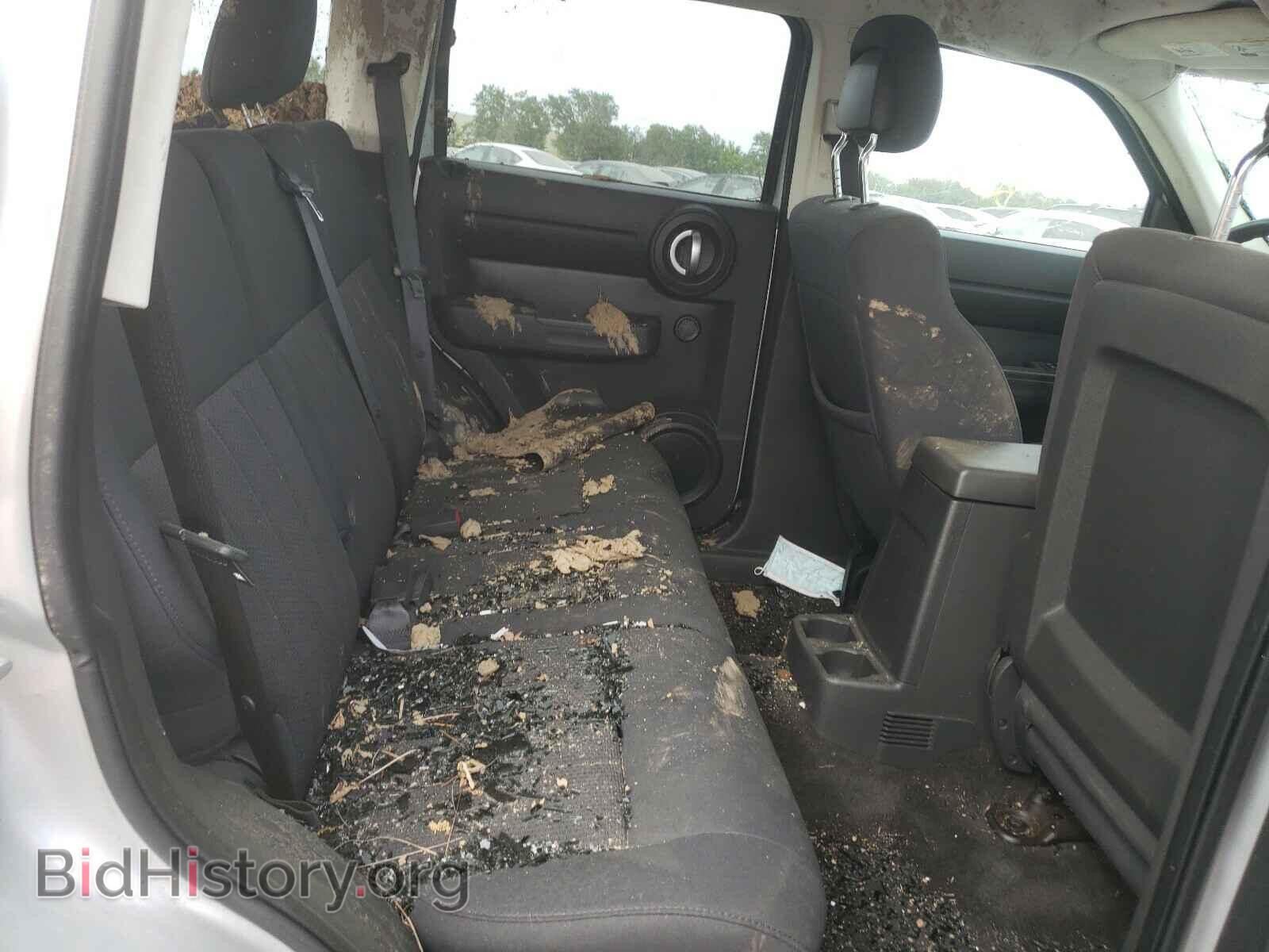 2011 DODGE NITRO - VIN: 1D4PT4GX9BW506199 - Photo 6