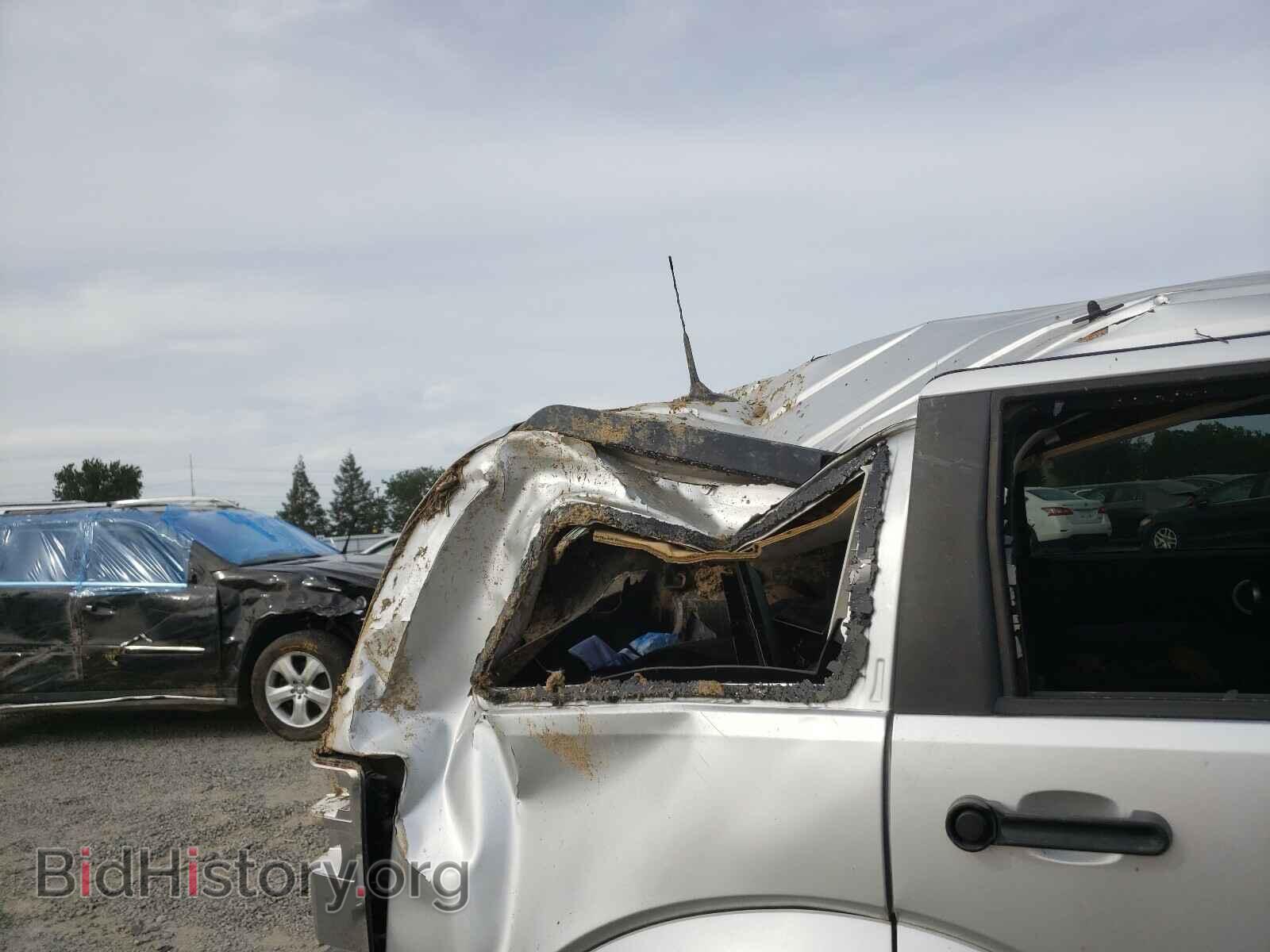 2011 DODGE NITRO - VIN: 1D4PT4GX9BW506199 - Photo 9