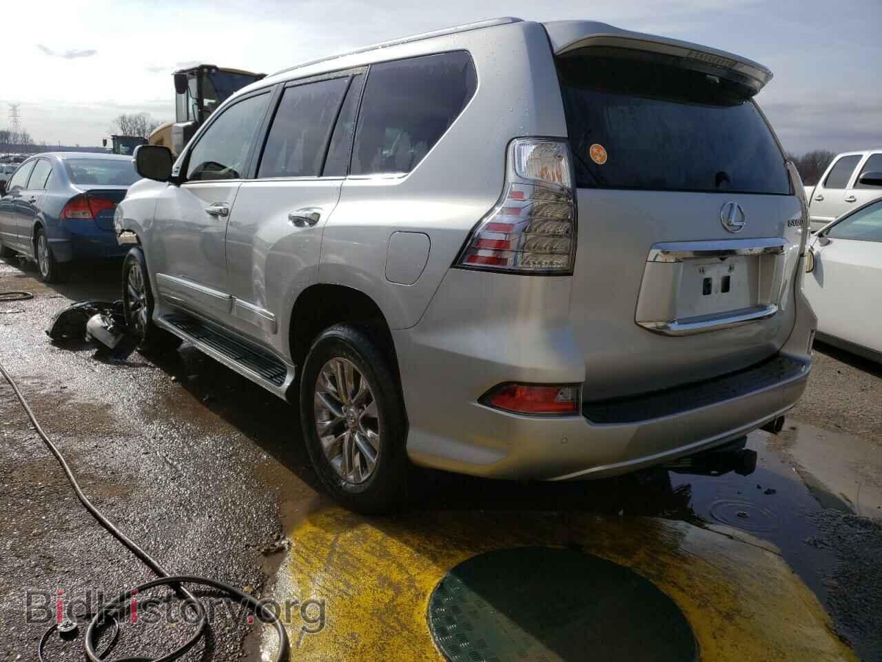 2015 LEXUS GX - VIN: JTJBM7FX0F5113479 - Фото 2