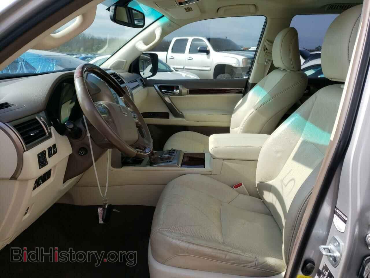 2015 LEXUS GX - VIN: JTJBM7FX0F5113479 - Фото 7
