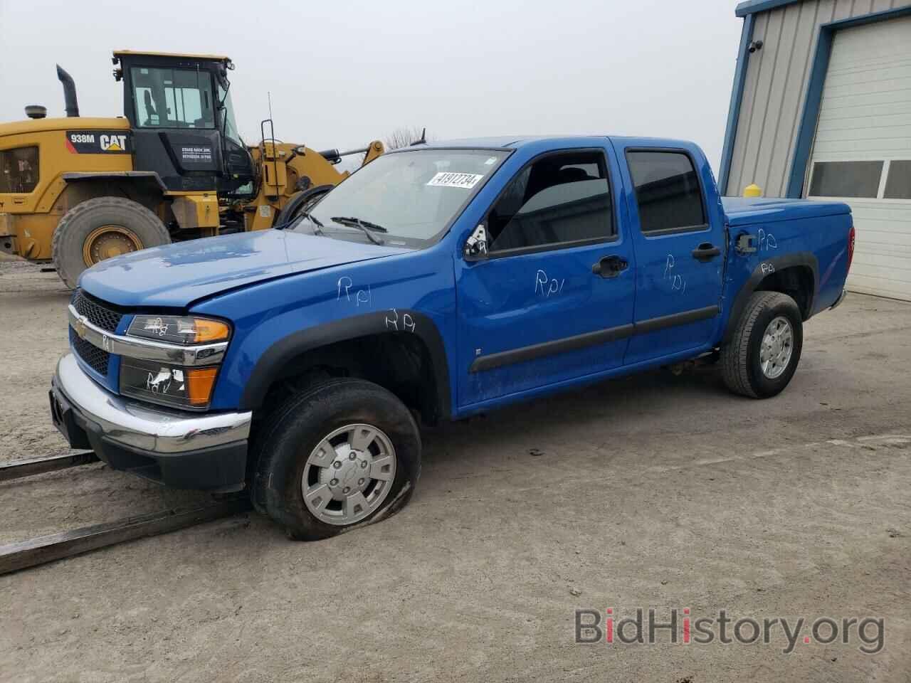 Photo 1GCDT33E988188628 - CHEVROLET COLORADO 2008