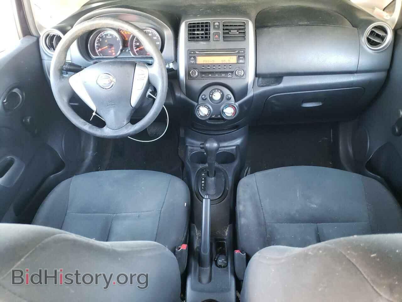 2014 NISSAN VERSA - VIN: 3N1CE2CP0EL384085 - Фото 8