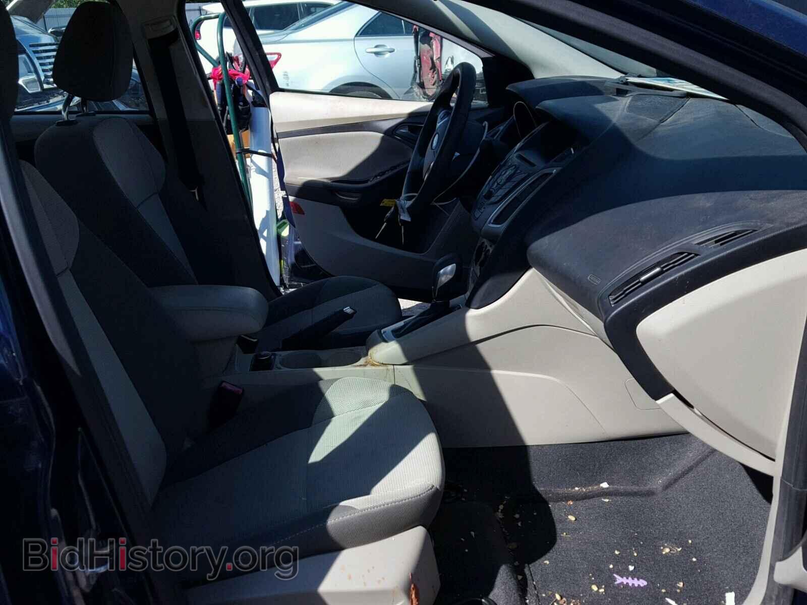 2012 FORD FOCUS - VIN: 1FAHP3F22CL129620 - Фото 5