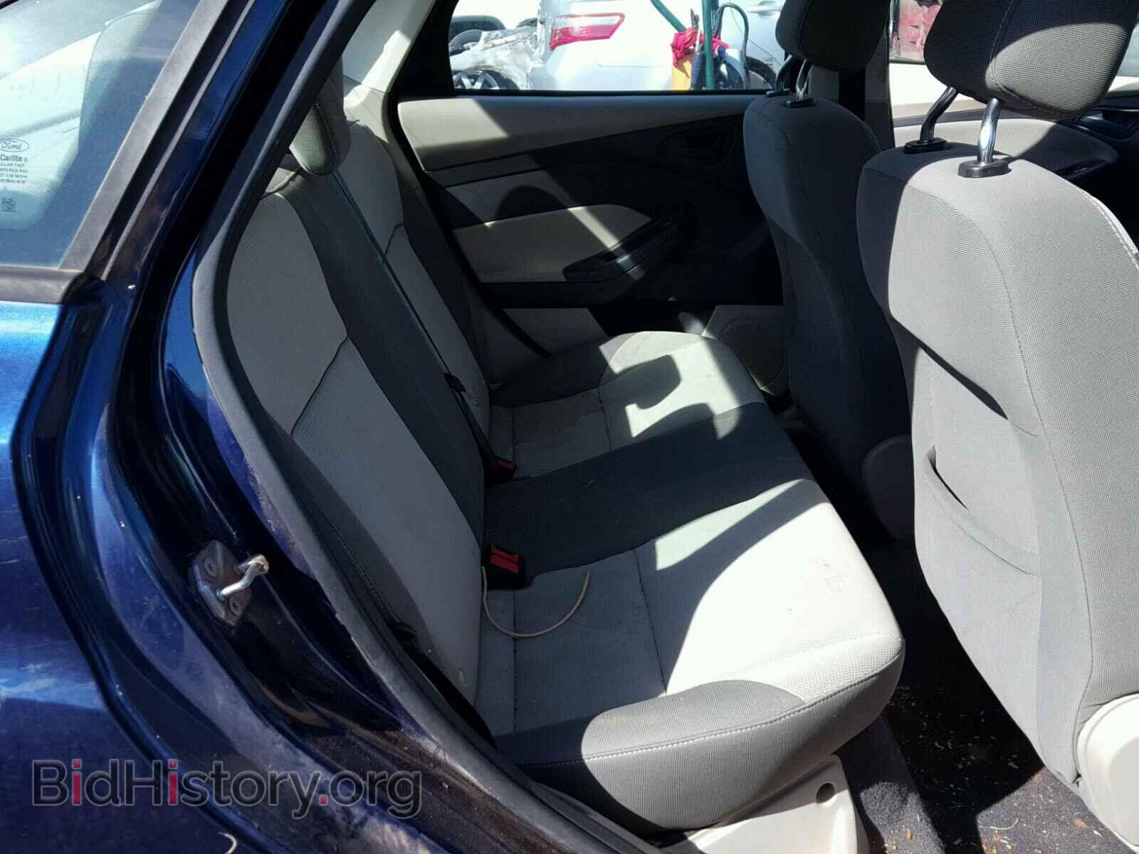 2012 FORD FOCUS - VIN: 1FAHP3F22CL129620 - Фото 6