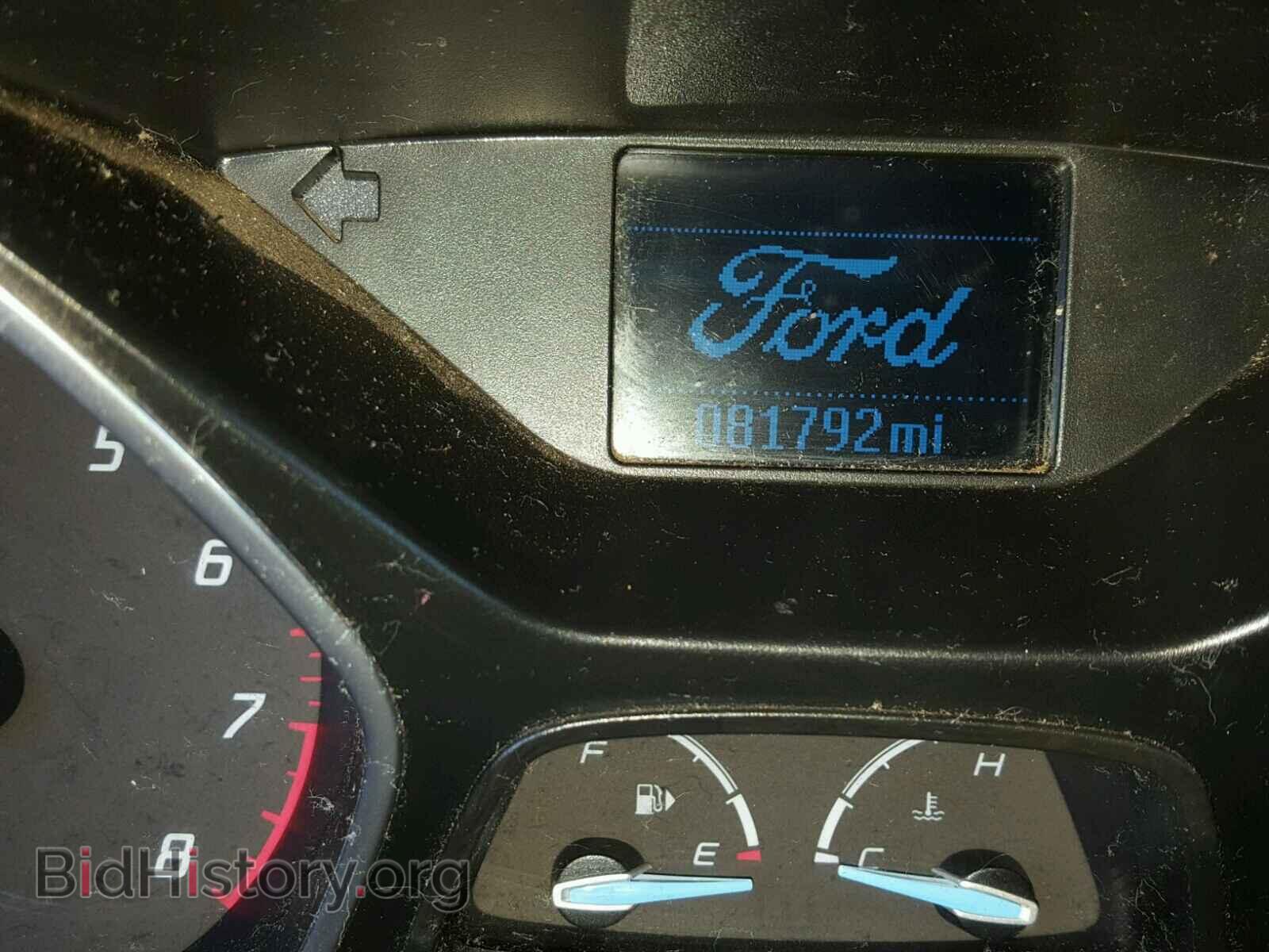 2012 FORD FOCUS - VIN: 1FAHP3F22CL129620 - Фото 8