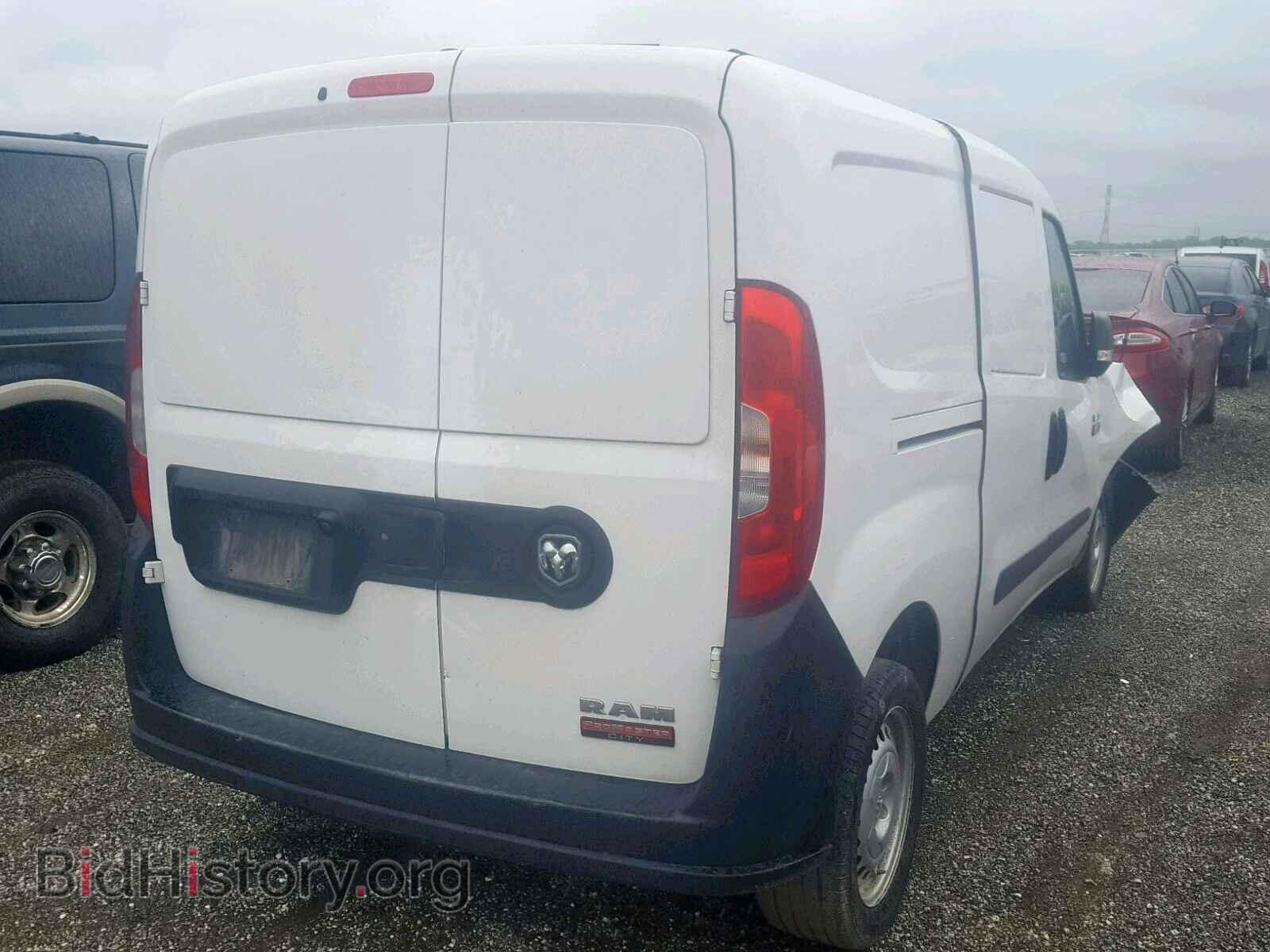2018 RAM PROMASTER - VIN: ZFBERFAB9J6K08278 - Photo 4