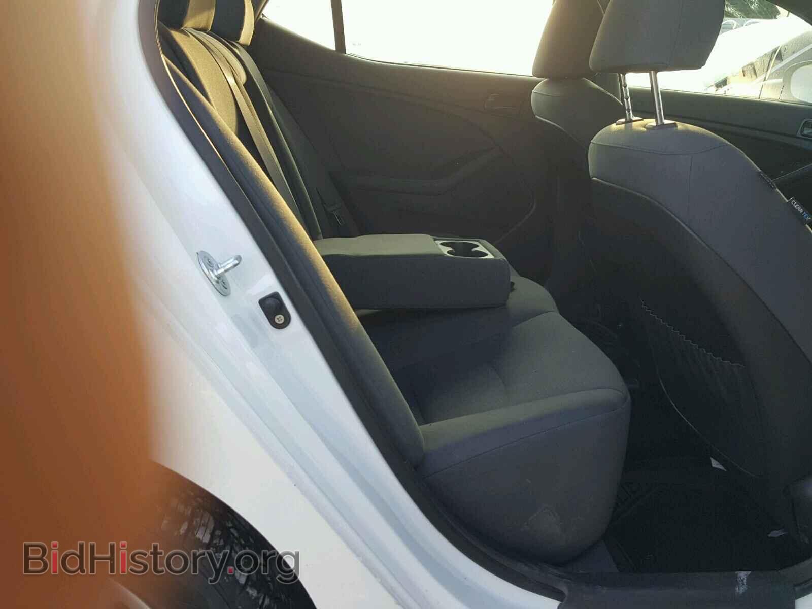 2015 KIA OPTIMA - VIN: KNAGM4A79F5614138 - Фото 6