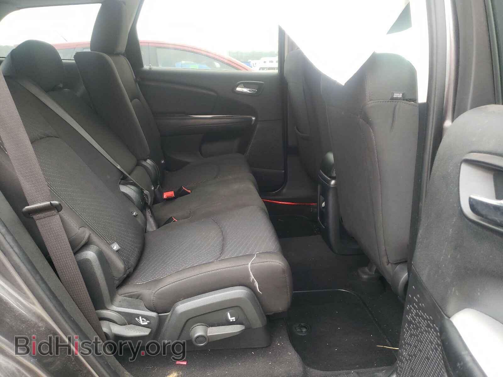 2018 DODGE JOURNEY - VIN: 3C4PDCAB0JT448022 - Фото 6