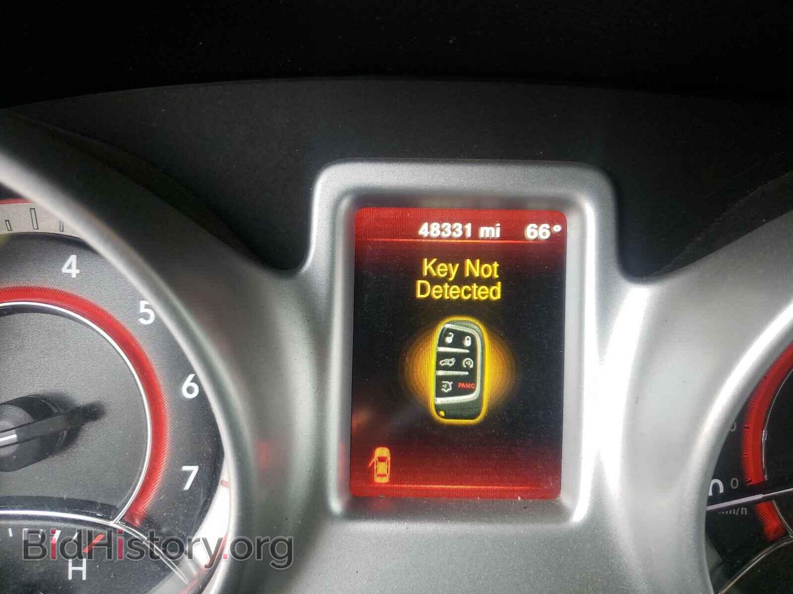 2018 DODGE JOURNEY - VIN: 3C4PDCAB0JT448022 - Фото 8