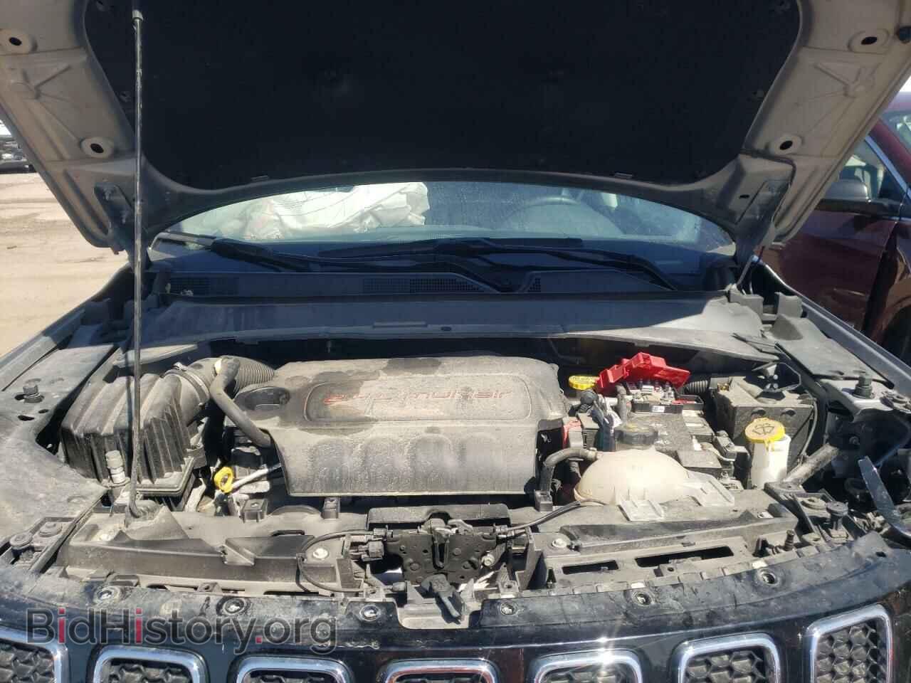2019 JEEP COMPASS - VIN: 3C4NJDCB9KT817805 - Фото 7