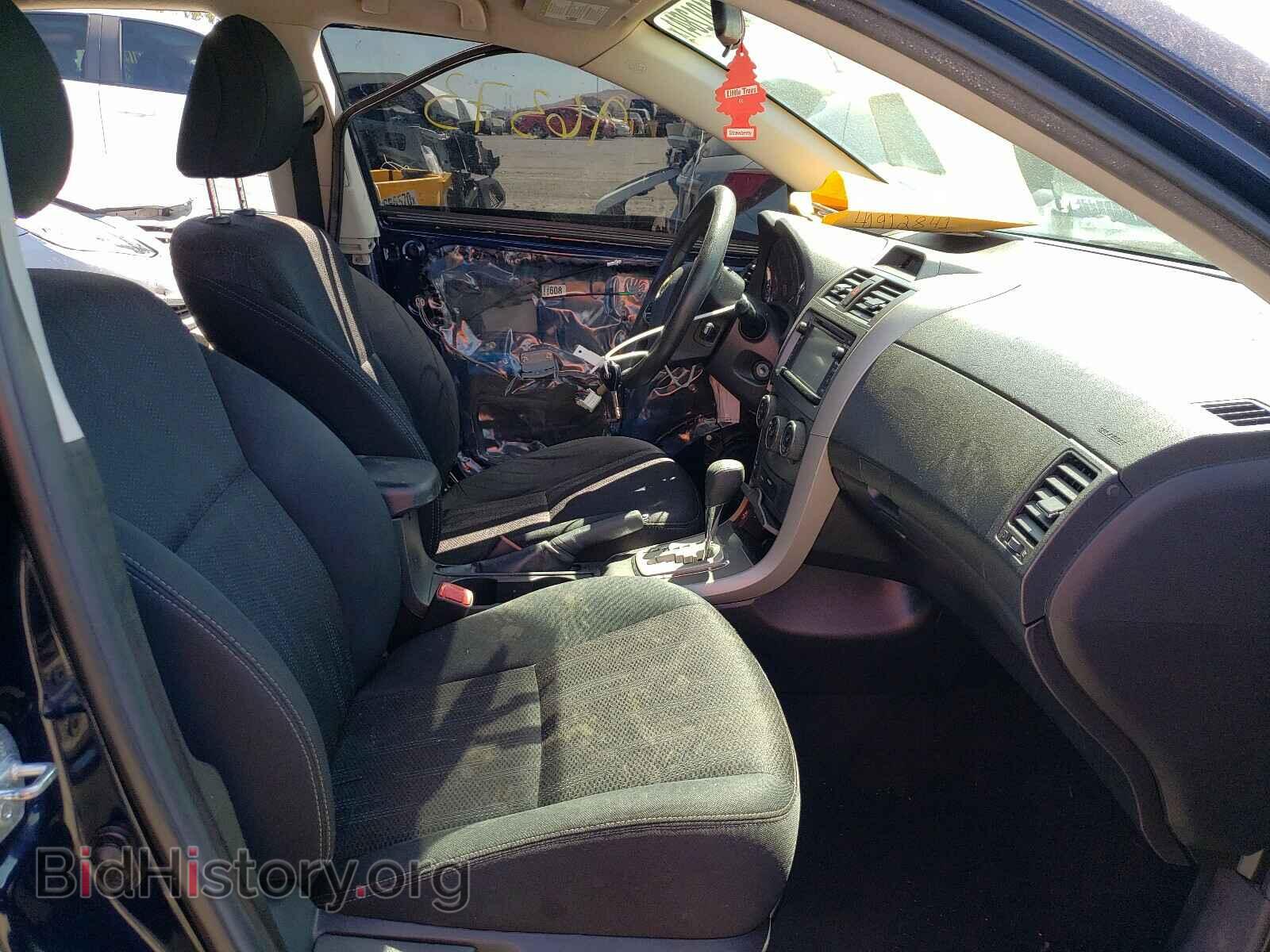 2012 TOYOTA COROLLA - VIN: 2T1BU4EEXCC846378 - Фото 5
