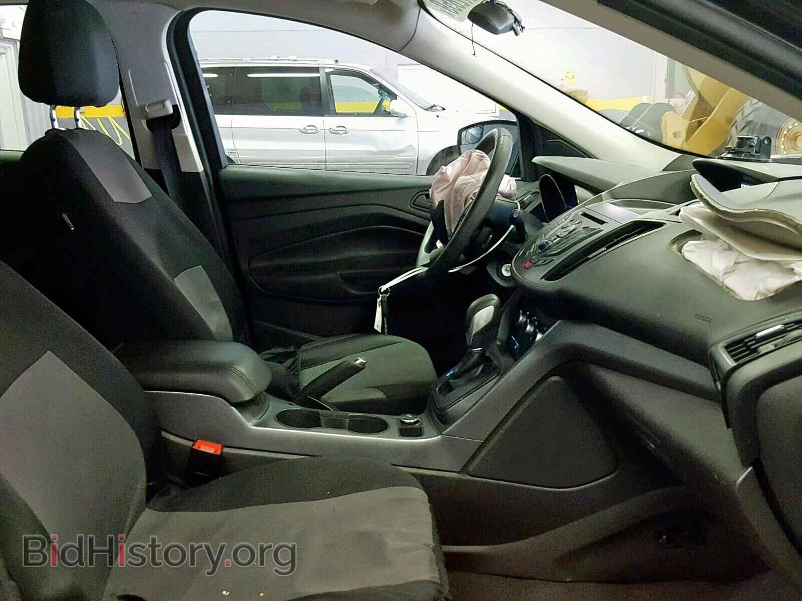 2013 FORD ESCAPE S - VIN: 1FMCU0F7XDUB85853 - Фото 5
