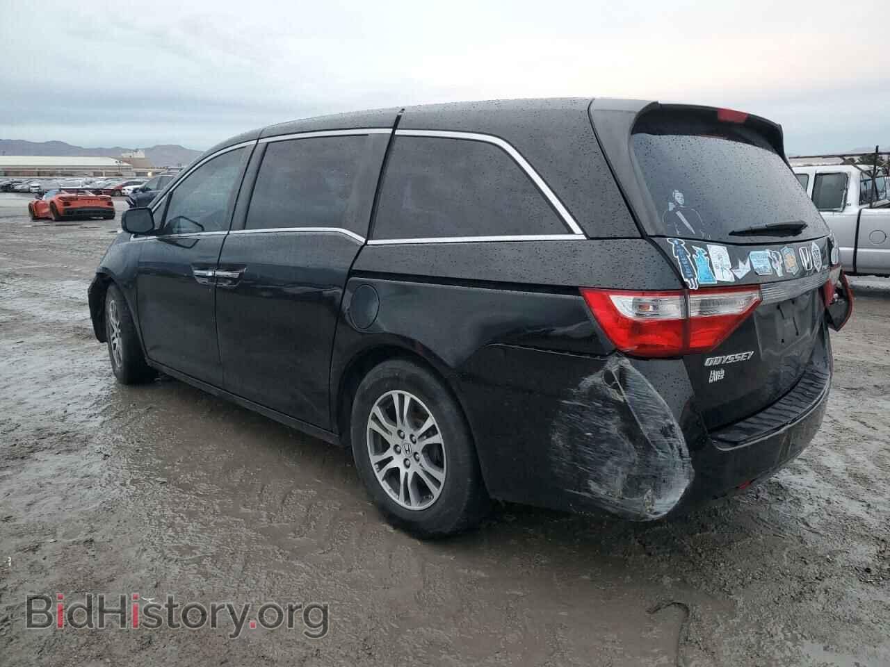 2012 HONDA All Models - VIN: 5FNRL5H60CB141581 - Фото 2