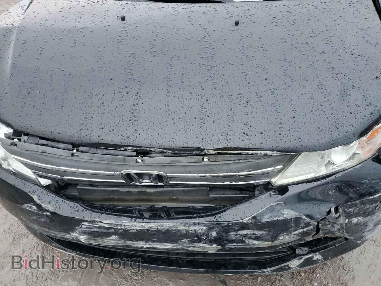 2012 HONDA All Models - VIN: 5FNRL5H60CB141581 - Фото 12