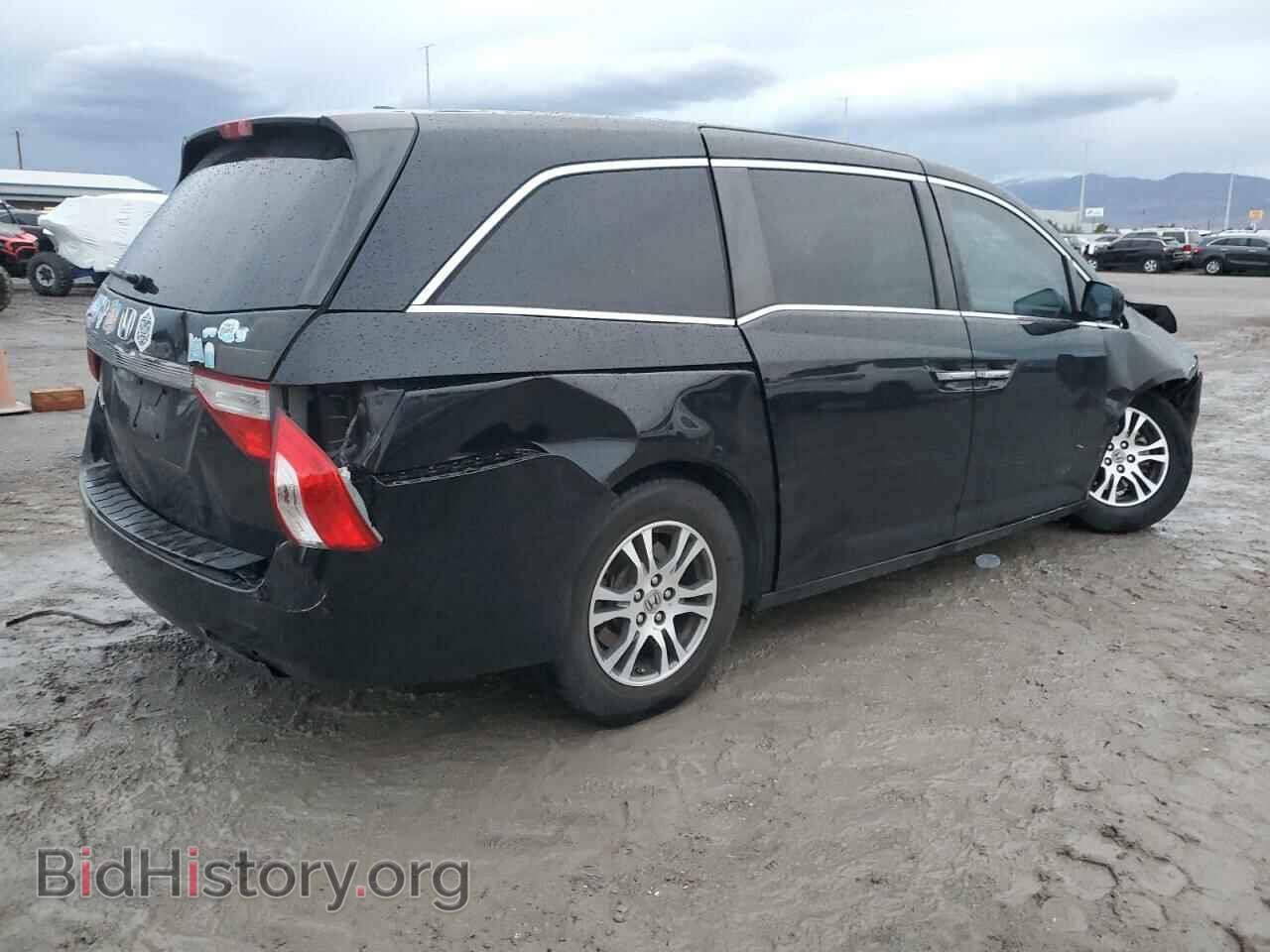 2012 HONDA All Models - VIN: 5FNRL5H60CB141581 - Фото 3