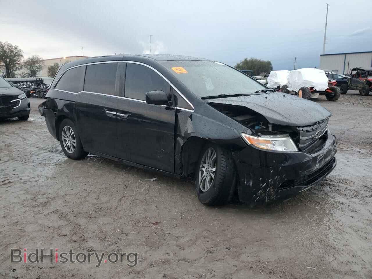2012 HONDA All Models - VIN: 5FNRL5H60CB141581 - Фото 4