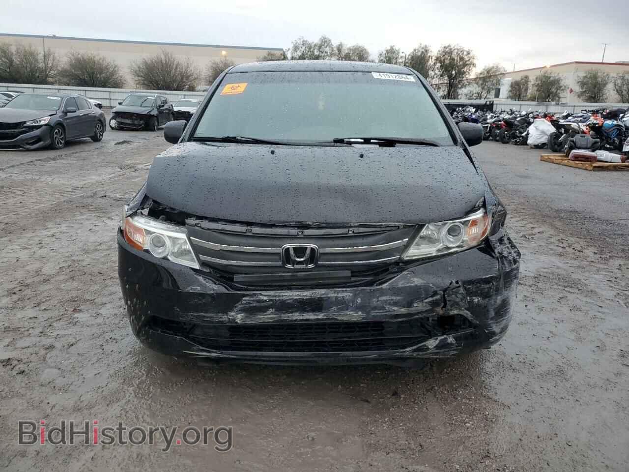 2012 HONDA All Models - VIN: 5FNRL5H60CB141581 - Фото 5