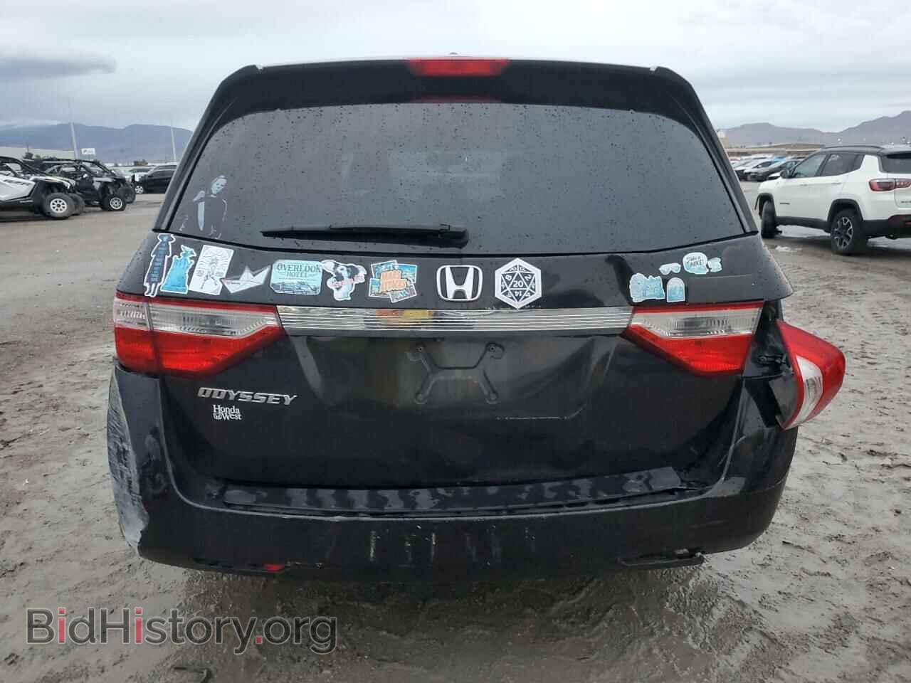 2012 HONDA All Models - VIN: 5FNRL5H60CB141581 - Фото 6