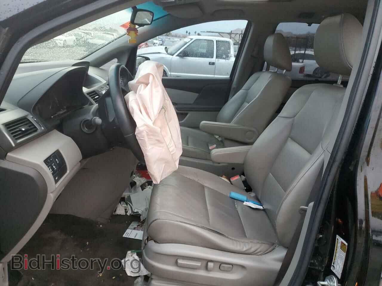 2012 HONDA All Models - VIN: 5FNRL5H60CB141581 - Фото 7