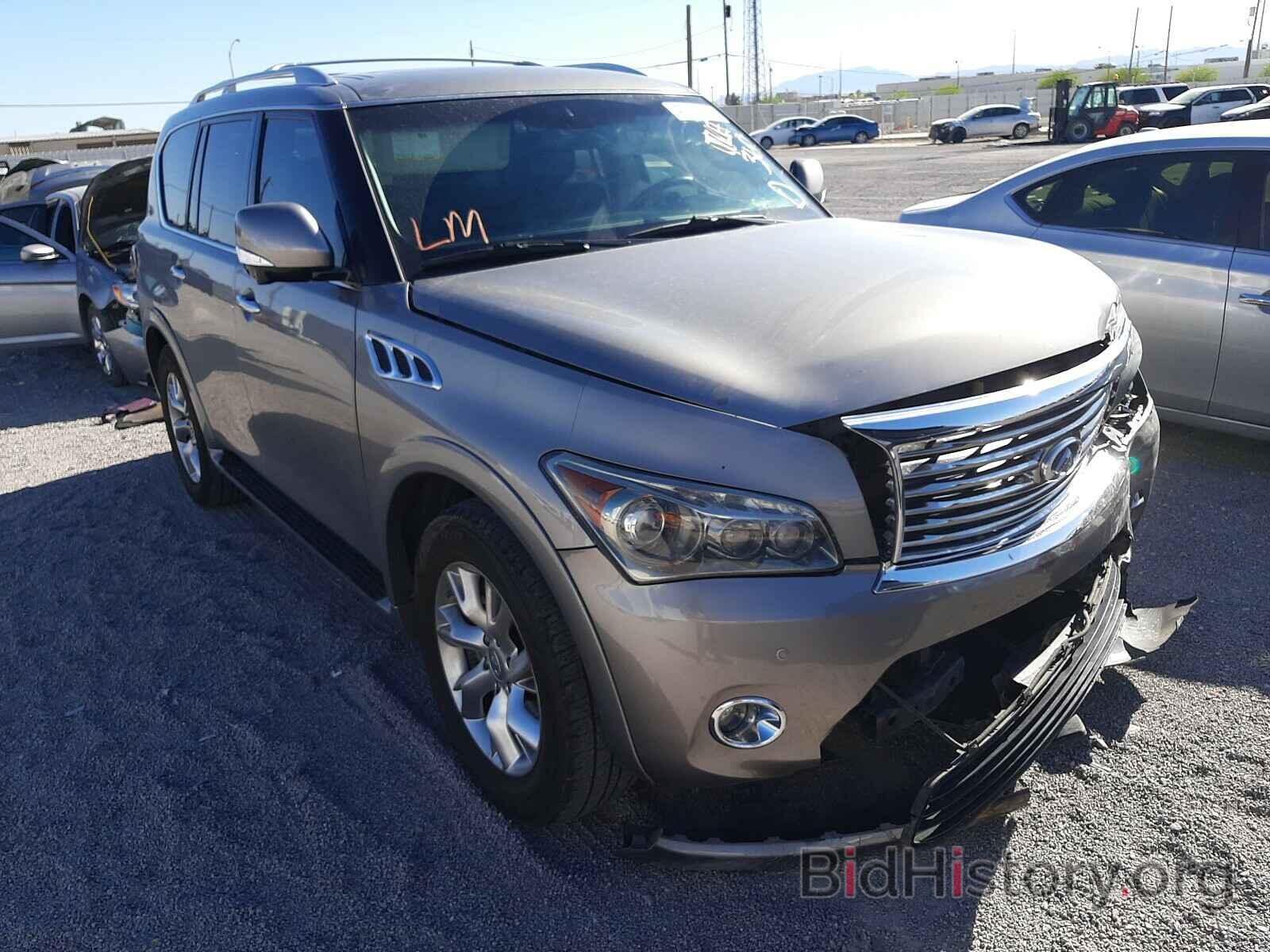 Фотография JN8AZ2NFXB9504044 - INFINITI QX56 2011