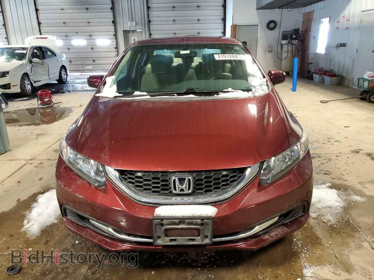 2015 HONDA CIVIC - VIN: 19XFB2F55FE059886 - Фото 5